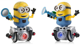 We Tried The Newest Programmable Minion Toy
