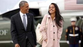How Malia Obama Changed The Conversation Around Taking A Gap Year