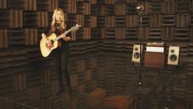This Artist Will Be Streaming Her New Album From A Soundproof Chamber