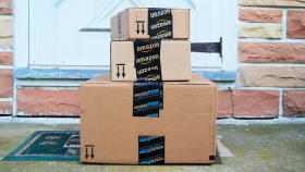 Amazon Could Soon Parachute Your Deliveries--And Other Stories You Might've Missed