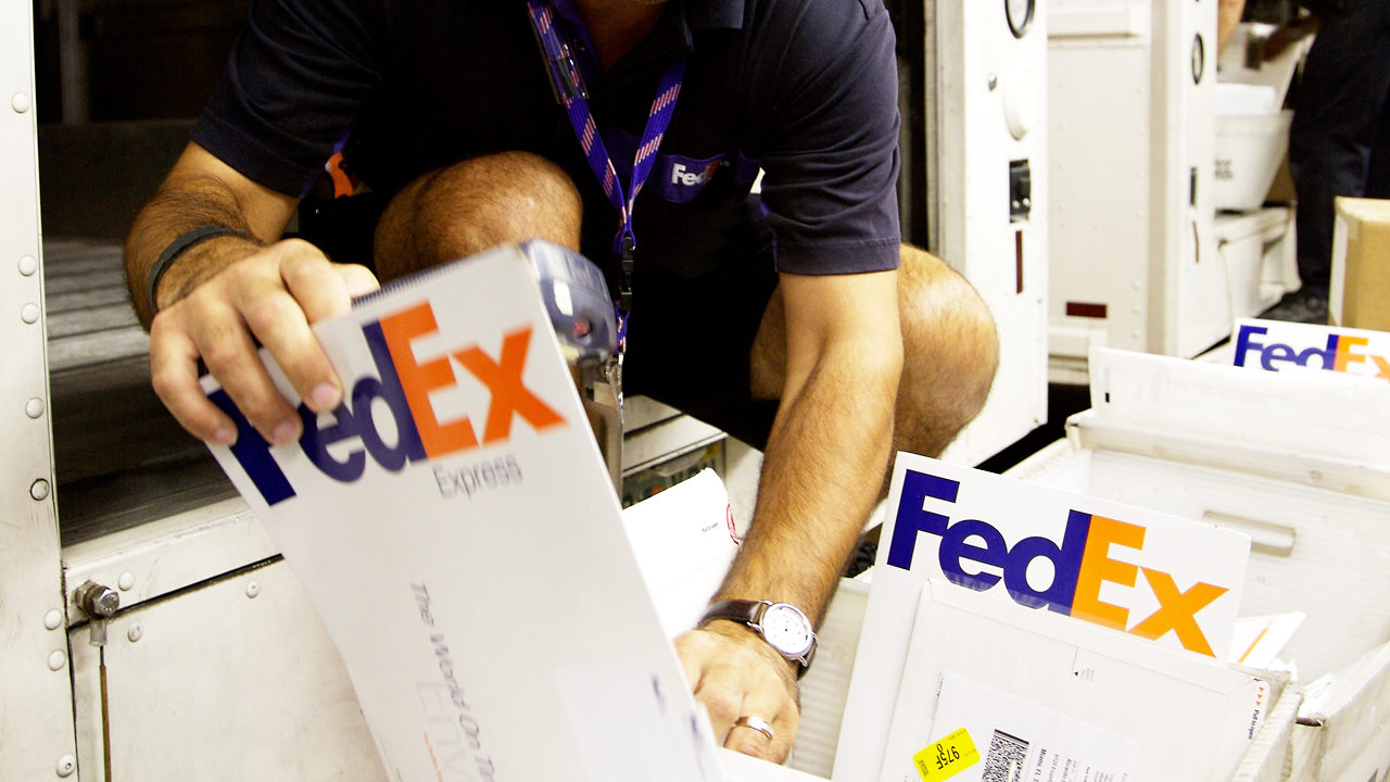 The Story Behind The Famous FedEx Logo, And Why It Works Co.Design