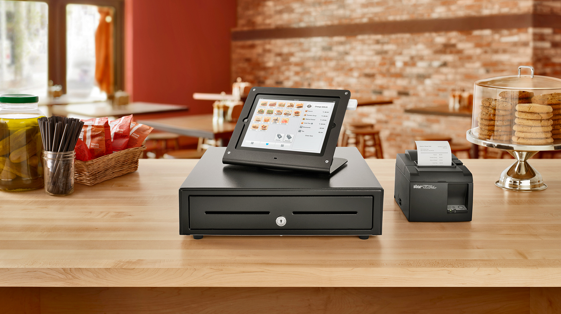 Square Wants To Be The Cash Register Of The Future Can New “business