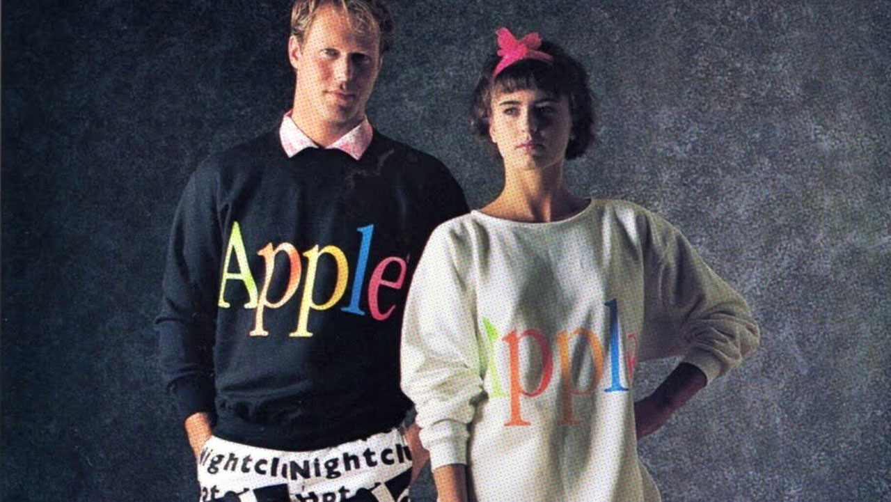 Image result for apple clothing line