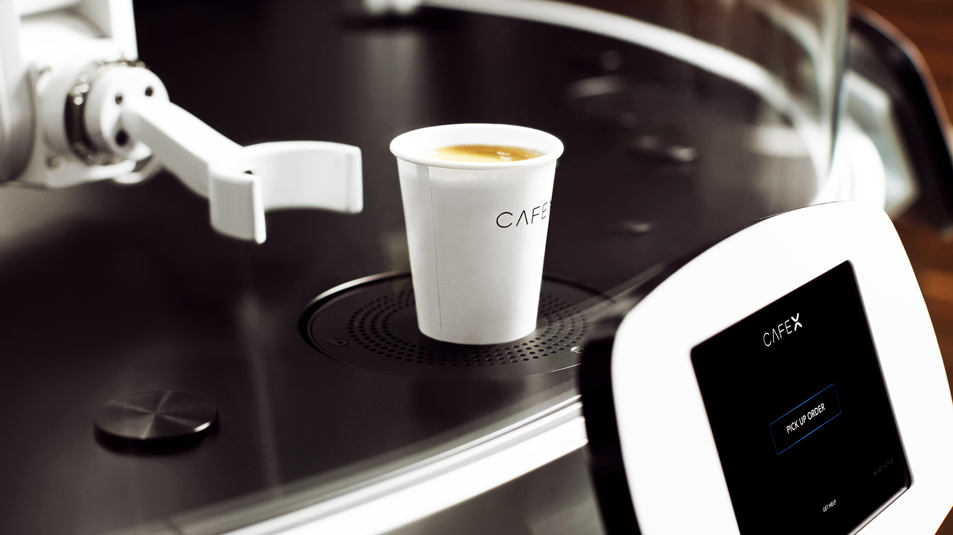 At San Francisco’s New Cafe X, A Robot Makes Your Coffee Just The Way ...