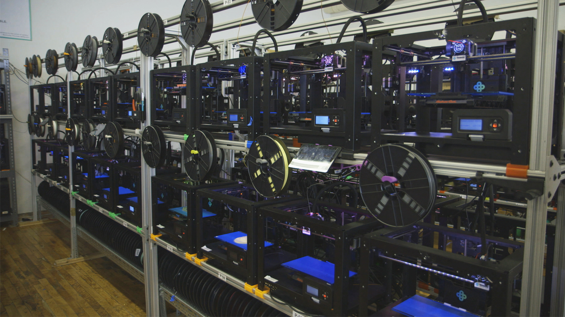 Meet The 3D Printing Factory Changing The Manufacturing Game Fast Company
