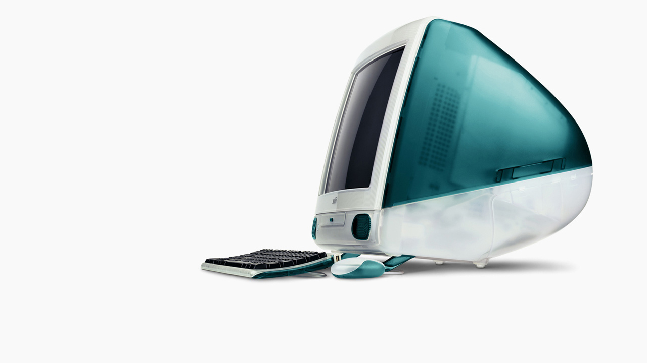 Steve Jobs Almost Named The iMac The MacMan, Until This Guy Stopped Him ...