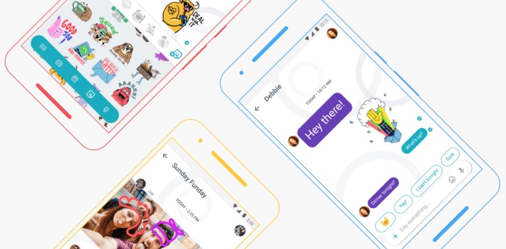 Google takes on Siri and WhatsApp with its new Allo messaging app