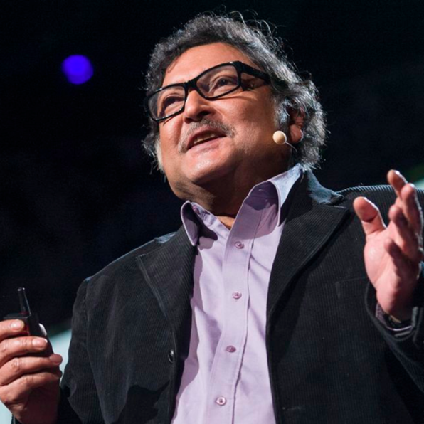 TED Prize Winner Sugata Mitra To Create A “School In The Cloud” Fast