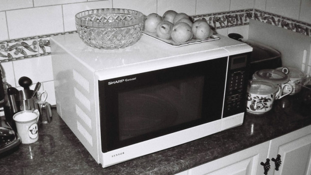 Image result for microwave spying