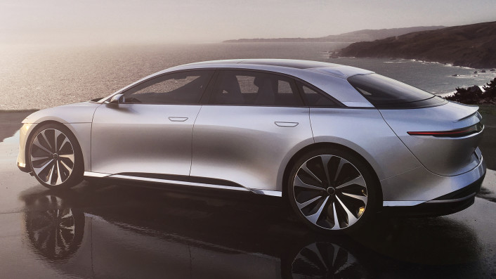 The Lucid Air sells for $165,000 in it&#x2019;s highest-end edition. Lucid Motors