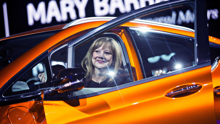 &#x201C;It&#x2019;s easy to believe&#x2014;even at age 22&#x2014;that you need to plan every detail of your future career,&#x201D; says GM CEO Mary Barra. 
But you don&#x2019;t.